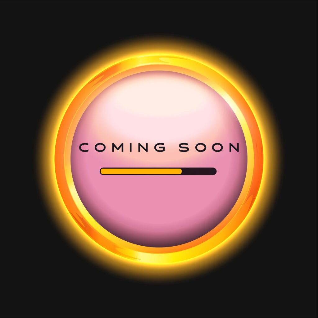 realistic coming soon background